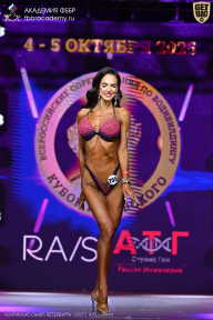 Чемпионат Санкт-Петербурга по бодибилдингу - 2025