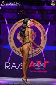 Чемпионат Санкт-Петербурга по бодибилдингу - 2025