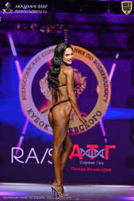 Чемпионат Санкт-Петербурга по бодибилдингу - 2025