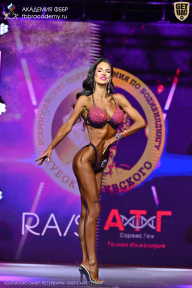 Чемпионат Санкт-Петербурга по бодибилдингу - 2025