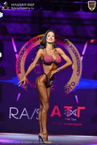 Чемпионат Санкт-Петербурга по бодибилдингу - 2025