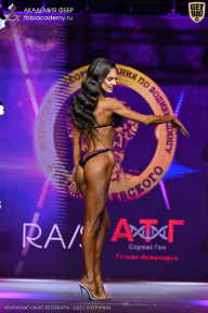 Чемпионат Санкт-Петербурга по бодибилдингу - 2025