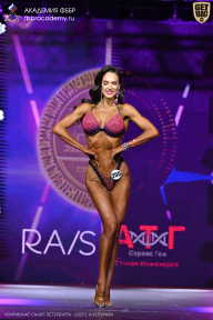 Чемпионат Санкт-Петербурга по бодибилдингу - 2025