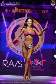 Чемпионат Санкт-Петербурга по бодибилдингу - 2025