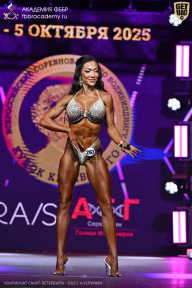 Чемпионат Санкт-Петербурга по бодибилдингу - 2025
