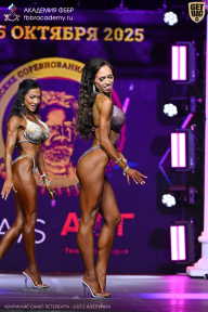 Чемпионат Санкт-Петербурга по бодибилдингу - 2025