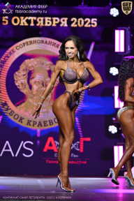 Чемпионат Санкт-Петербурга по бодибилдингу - 2025