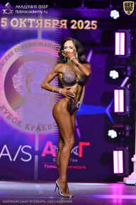 Чемпионат Санкт-Петербурга по бодибилдингу - 2025