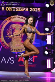 Чемпионат Санкт-Петербурга по бодибилдингу - 2025