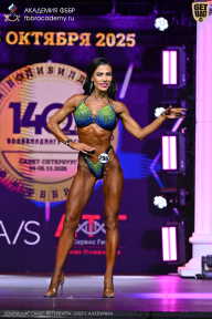 Чемпионат Санкт-Петербурга по бодибилдингу - 2025