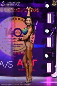 Чемпионат Санкт-Петербурга по бодибилдингу - 2025