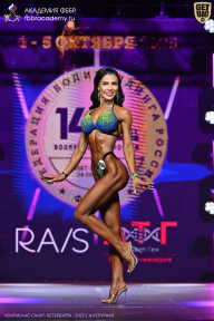 Чемпионат Санкт-Петербурга по бодибилдингу - 2025