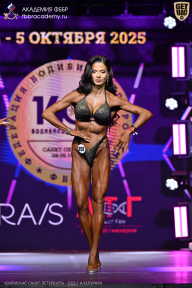 Чемпионат Санкт-Петербурга по бодибилдингу - 2025