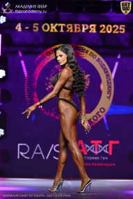 Чемпионат Санкт-Петербурга по бодибилдингу - 2025