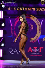 Чемпионат Санкт-Петербурга по бодибилдингу - 2025