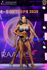 Чемпионат Санкт-Петербурга по бодибилдингу - 2025