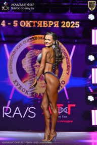 Чемпионат Санкт-Петербурга по бодибилдингу - 2025