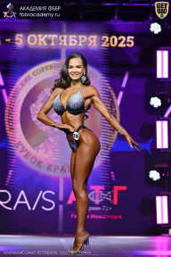 Чемпионат Санкт-Петербурга по бодибилдингу - 2025