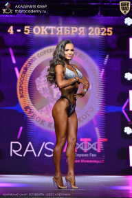 Чемпионат Санкт-Петербурга по бодибилдингу - 2025