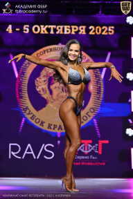 Чемпионат Санкт-Петербурга по бодибилдингу - 2025