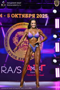 Чемпионат Санкт-Петербурга по бодибилдингу - 2025