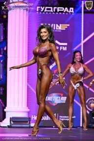 Чемпионат Санкт-Петербурга по бодибилдингу - 2025