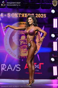 Чемпионат Санкт-Петербурга по бодибилдингу - 2025