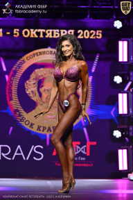 Чемпионат Санкт-Петербурга по бодибилдингу - 2025