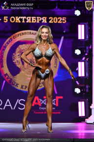 Чемпионат Санкт-Петербурга по бодибилдингу - 2025