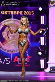 Чемпионат Санкт-Петербурга по бодибилдингу - 2025