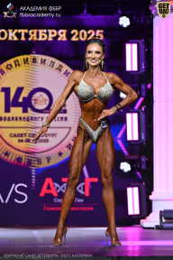 Чемпионат Санкт-Петербурга по бодибилдингу - 2025