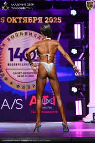 Чемпионат Санкт-Петербурга по бодибилдингу - 2025