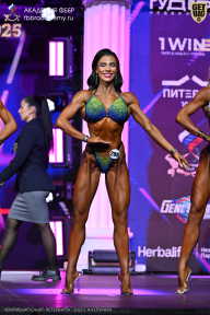 Чемпионат Санкт-Петербурга по бодибилдингу - 2025