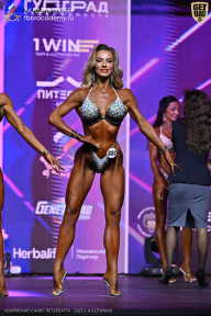 Чемпионат Санкт-Петербурга по бодибилдингу - 2025