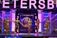 Чемпионат Санкт-Петербурга по бодибилдингу - 2025