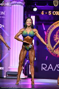 Чемпионат Санкт-Петербурга по бодибилдингу - 2025