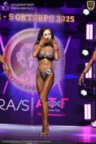 Чемпионат Санкт-Петербурга по бодибилдингу - 2025