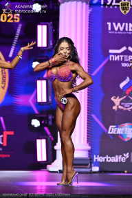 Чемпионат Санкт-Петербурга по бодибилдингу - 2025