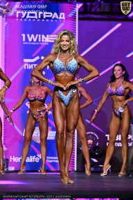 Чемпионат Санкт-Петербурга по бодибилдингу - 2025