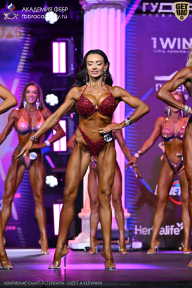 Чемпионат Санкт-Петербурга по бодибилдингу - 2025