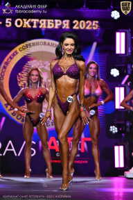 Чемпионат Санкт-Петербурга по бодибилдингу - 2025