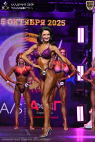 Чемпионат Санкт-Петербурга по бодибилдингу - 2025