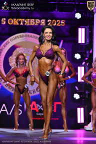 Чемпионат Санкт-Петербурга по бодибилдингу - 2025