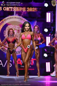 Чемпионат Санкт-Петербурга по бодибилдингу - 2025