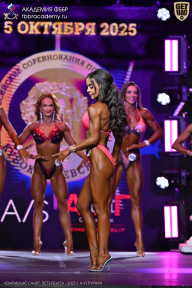 Чемпионат Санкт-Петербурга по бодибилдингу - 2025