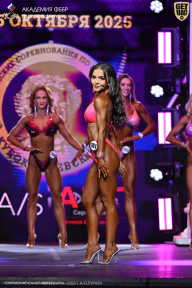 Чемпионат Санкт-Петербурга по бодибилдингу - 2025