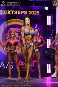 Чемпионат Санкт-Петербурга по бодибилдингу - 2025