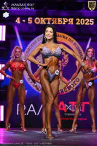 Чемпионат Санкт-Петербурга по бодибилдингу - 2025