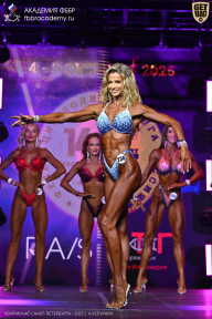 Чемпионат Санкт-Петербурга по бодибилдингу - 2025