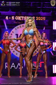 Чемпионат Санкт-Петербурга по бодибилдингу - 2025